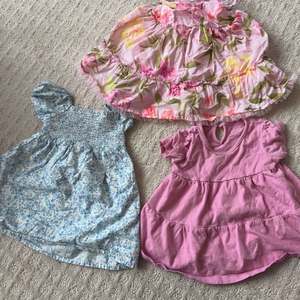 Baby Dresses bundle - Picture 11 of 11